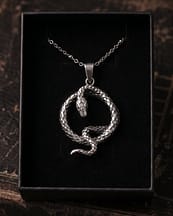 the-queens-serpent-silver-snake-necklace-giftbox-hellaholics-look