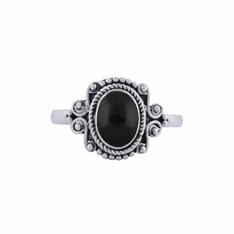 aditi-sterling-silver-ring-onyx-front