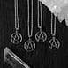 pentagram-silver-necklaces-hellaholics