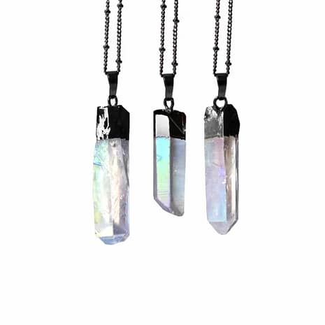 aura-quartz-gun-metal-necklace-hellaholics-2