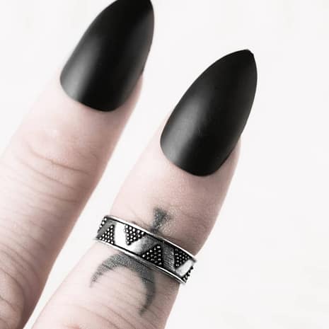 sacred-geometry-silver-mid-ring-hellaholics