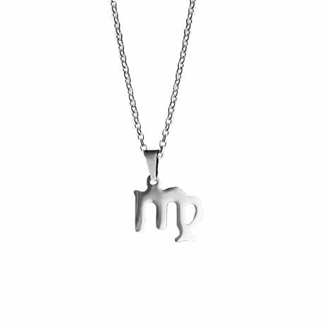virgo-stainless-steel-necklace-hellaholics