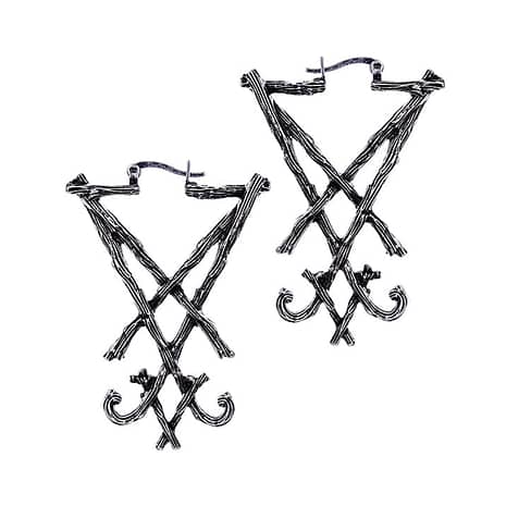 lucifer-sigil-silver-earrings1