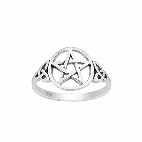 pagan-pentagram-silver-ring
