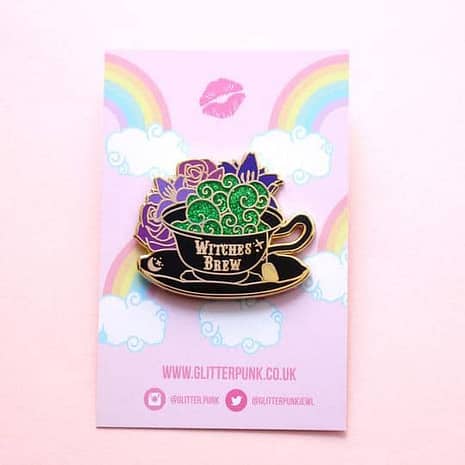 witches-brew-pin-glitter-punk-hellaholics-label