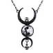 black-full-moon-necklace-crescent-long-pendant-occult-jewellery-luna-2