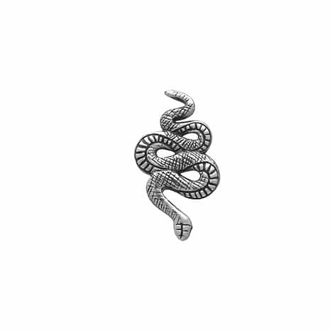serpent-sterling-silver-stud-earrings-hellaholics-closeup (1)