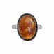 gaia-amber-sterling-silver-ring-front-hellaholics