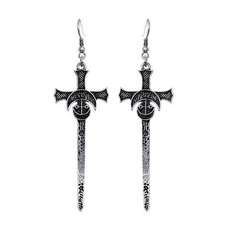 silver-sword-earrings-restyle