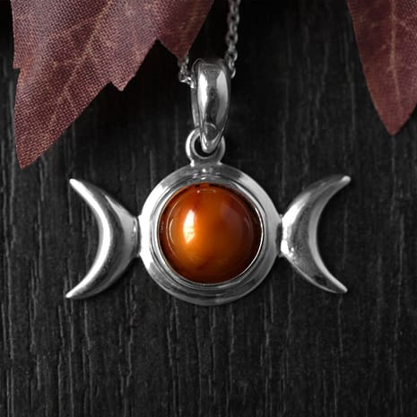 triple-moon-amber-sterling-silver-pendant-hellaholics-2