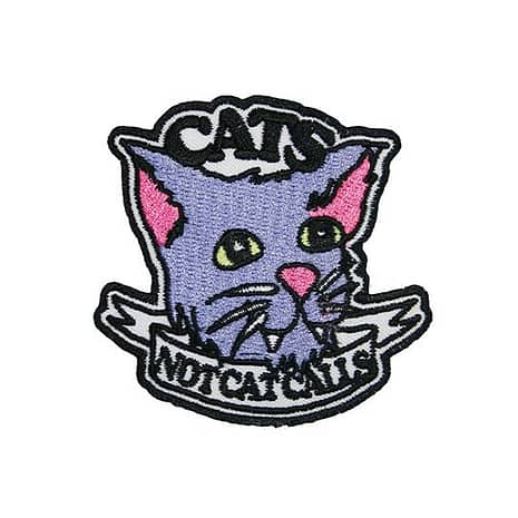 cats-not-catcalls-patch-hellaholics