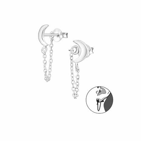 925-sterling-silver-petite-chain-crescent-moon-stud-earrings-hellaholics