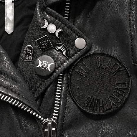all-black-everything-patch-by-pretty-in-punk-pins-by-mysticumluna-life-club-uk-hellaholics