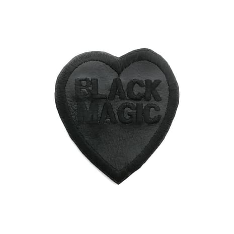 black magic patch by mysticum luna