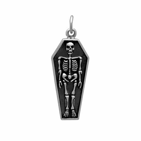 skeleton-coffin-sterling-silver-necklace-hellaholics-front-close-up