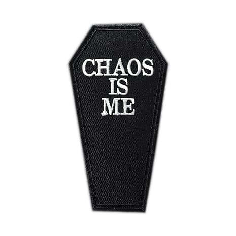 chaos-is-me-coffin-patch-by-life-club-uk