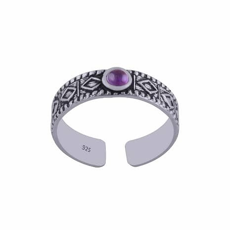 aranza-sterling-silver-mid-ring-amethyst-above