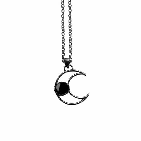metis-crescent-moon-obsidian-necklace-hellaholics