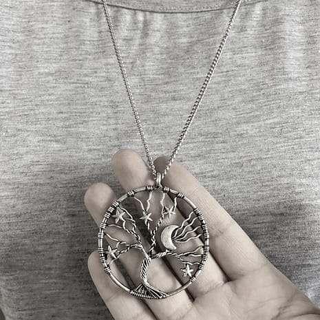 world-tree-necklace-size