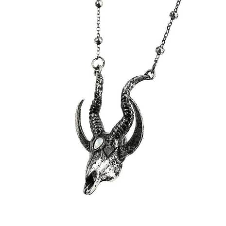 silver-crescent-skull-pendant-restyle-hellaholics-side