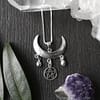moon-priestess-pentagram-silver-pendant-hellaholics