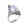 Ariana-silver-moonstone-ring-side