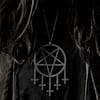 cross-pentagram-laser-cut-black-necklace-hellaholics