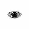 arvani-black-onyx-silver-mid-ring-front-hellaholics