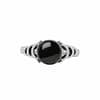 audra-black-onyx-sterling-silver-ring-front-hellaholics