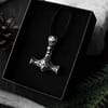thors-hammer-stainless-steel-necklace-hellaholics