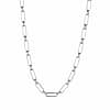 celine-stainless-steel-short-chain-necklace-hellaholics