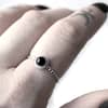 asteria-onyx-silver-ring-close-up-finger-hellaholics (2)
