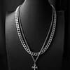 double-layer-stainless-steel-cross-necklace-hellaholics-mood