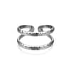 rosanna-stainless-steel-adjustable-double-layer-ring-hellaholics