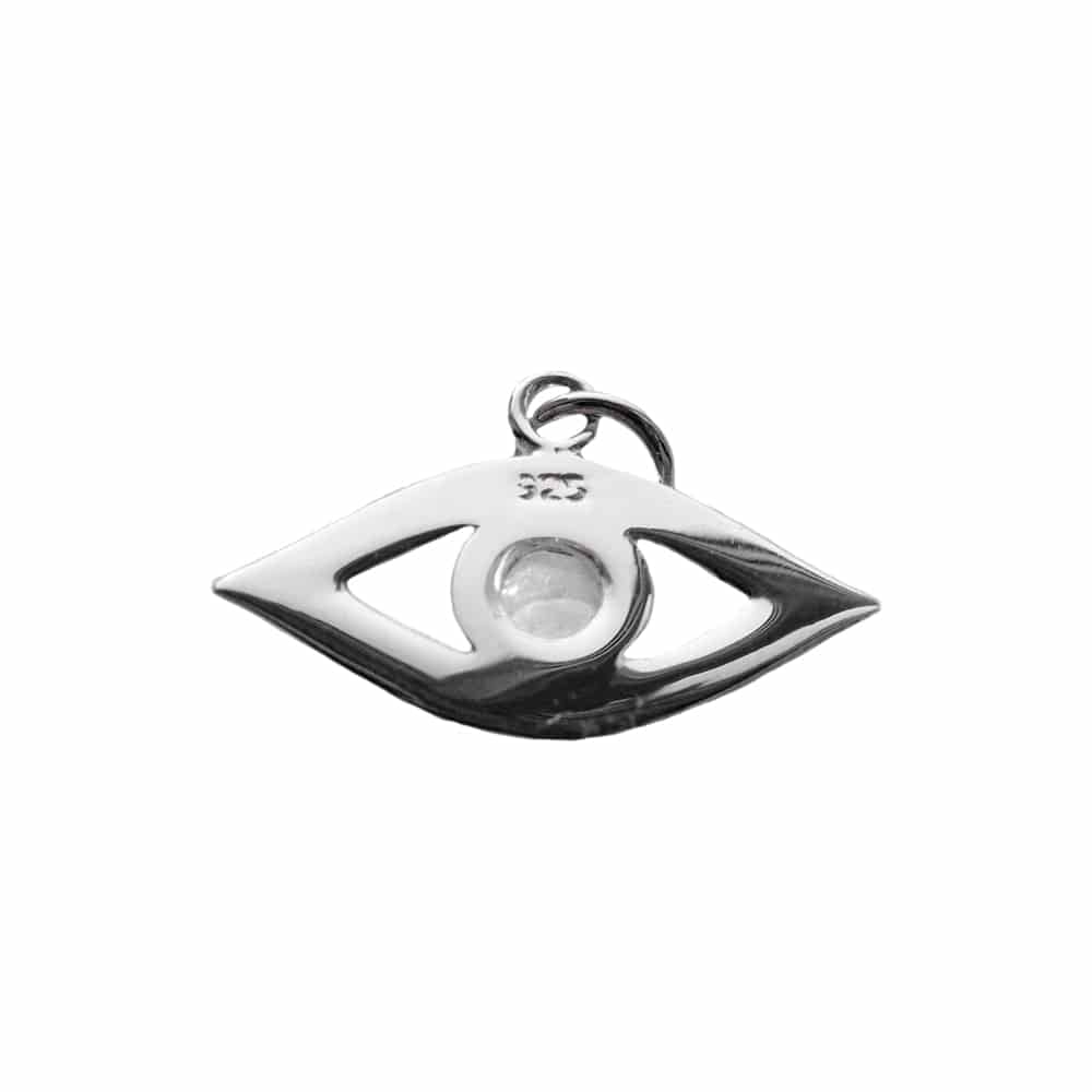 P847 - Gorgons Eye Necklace - Alchemy of England