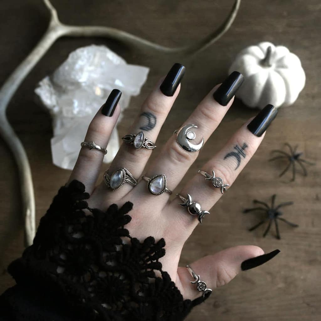 Sterling Silver Ring Sizes