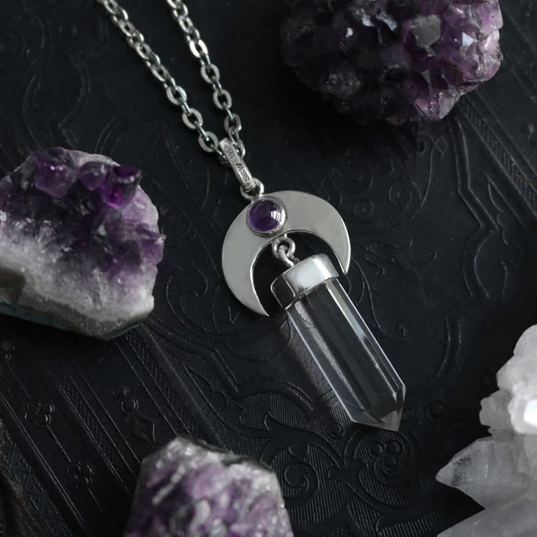 moon-huntress-quartz-sterling-silver-pendant-by-hellaholics