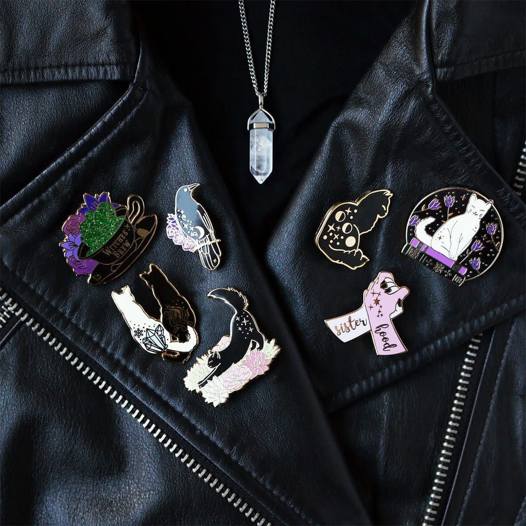 enamel-pin-combo-glitter-punk-hellaholics-2 enamel-pin-combo-glitter-punk-hellaholics-2
