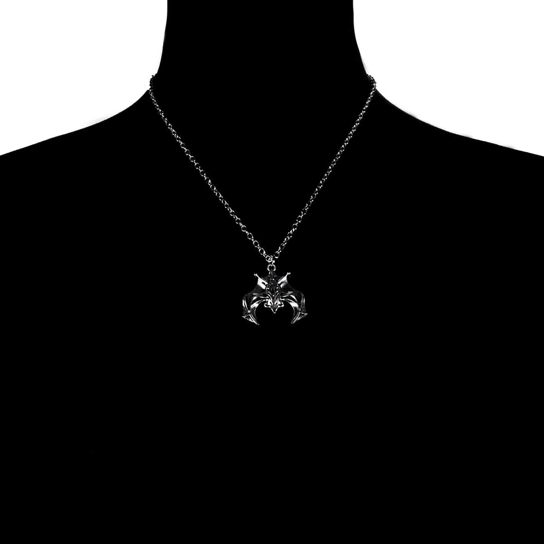 bat-necklace-hellaholics bat-necklace-hellaholics