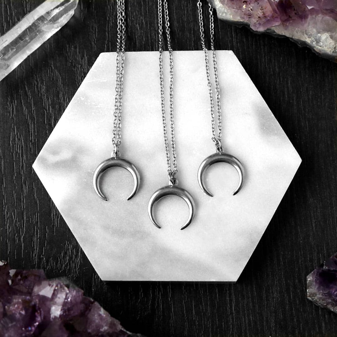 hunting-moon-necklaces-hellaholics hunting-moon-necklaces-hellaholics