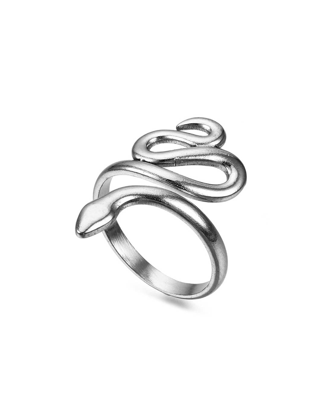 Elodia Amethyst Silver Ring