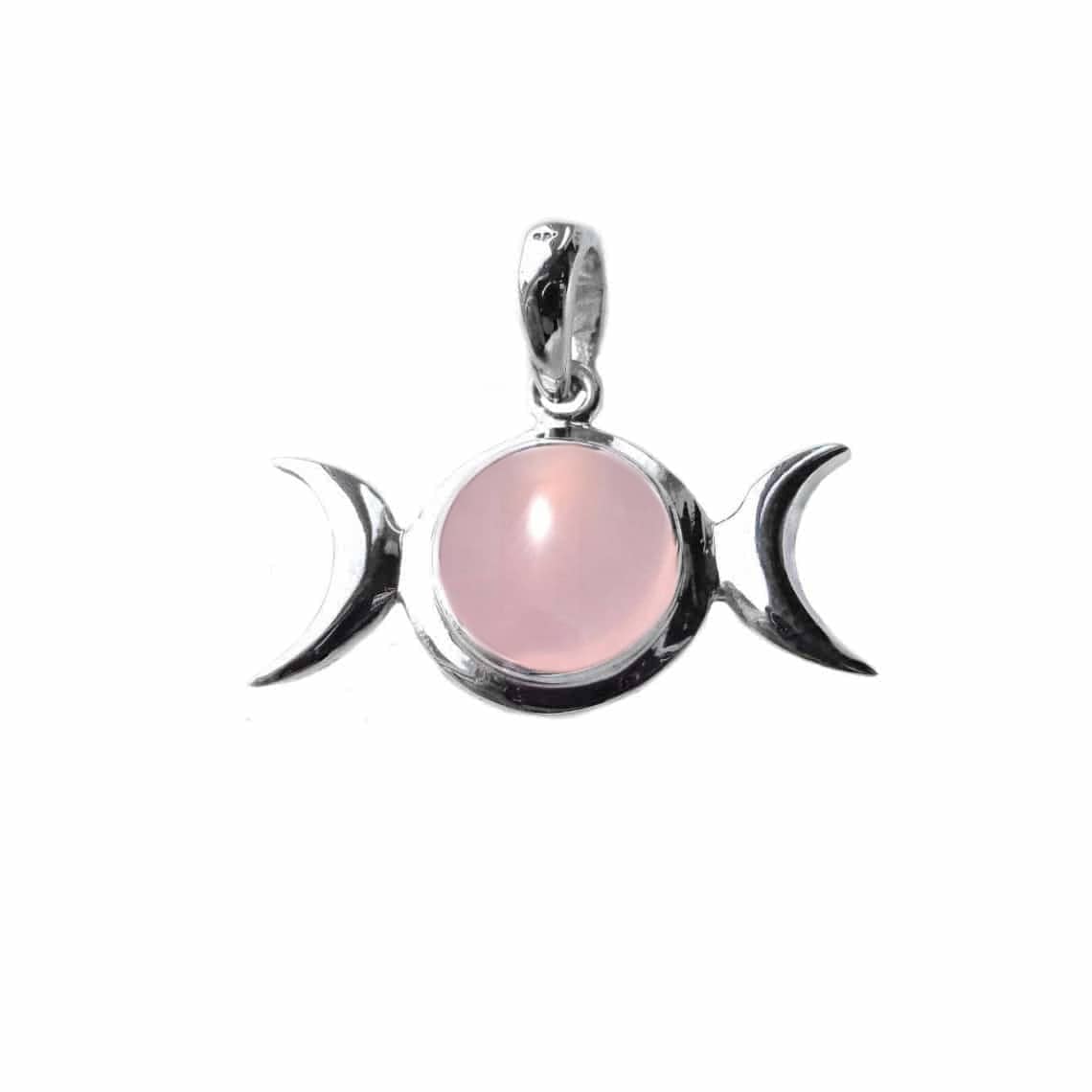 Buy LUNAR Crescent Moon Necklace Upside Down Moon Necklace Online in India  