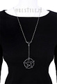 pentagram-branch-necklace-on-doll-restyle