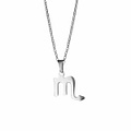 scorpio-stainless-steel-necklace-hellaholics