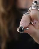 Styling-Elara-Black-Teardrop-Ring-Onyx-Hellaholics