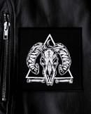 ram-skull-patch-amanda-hellaholics