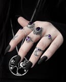 elara-amethyst-drop-ring-aranza-amaya-elodia-theia-silver-rings-hellaholics