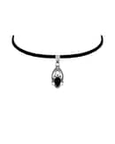 adina-black-onyx-silver-pendant-choker-hellaholics (1)