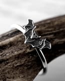 baby-bat-recycled-silver-ring-horn-hellaholics