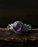 amaya-amethyst-sterling-silver-ring-close-up-hellaholics